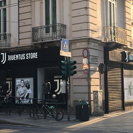 La Gemma Del Quadrilatero Daire Torino Dış mekan fotoğraf
