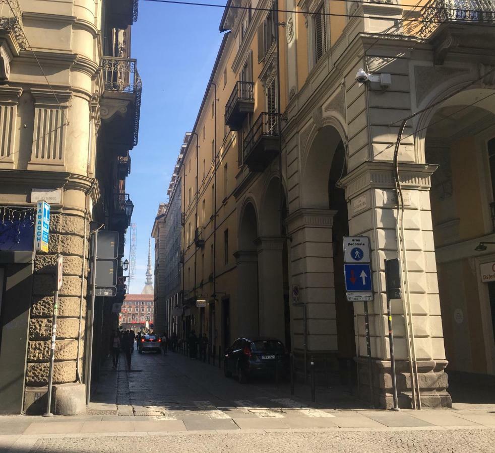 La Gemma Del Quadrilatero Daire Torino Dış mekan fotoğraf