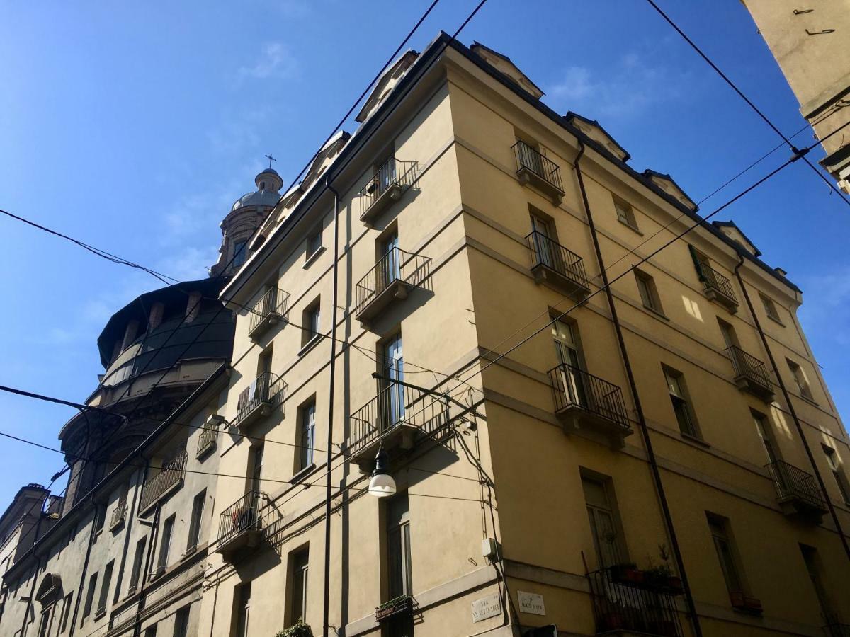 La Gemma Del Quadrilatero Daire Torino Dış mekan fotoğraf