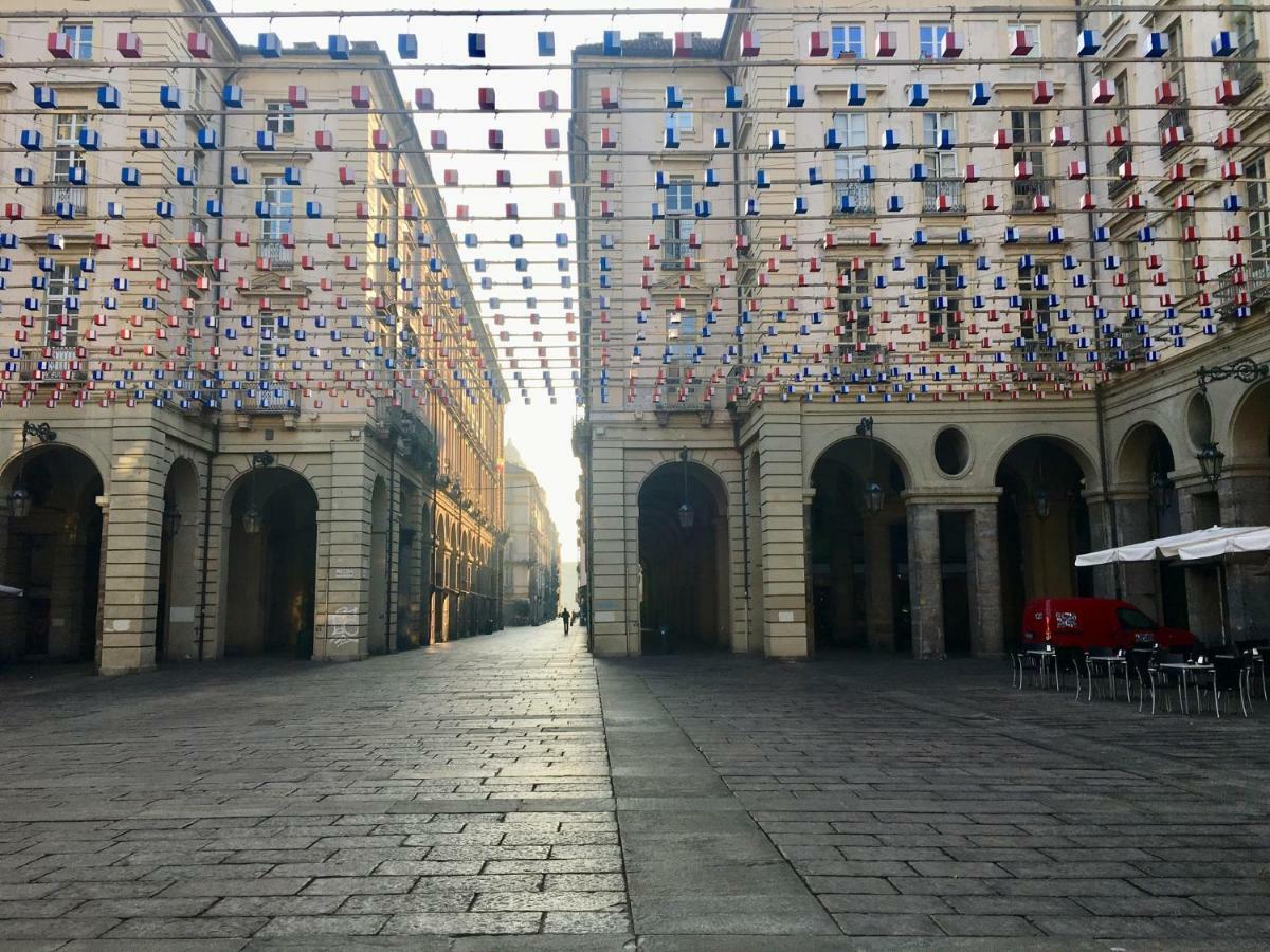 La Gemma Del Quadrilatero Daire Torino Dış mekan fotoğraf