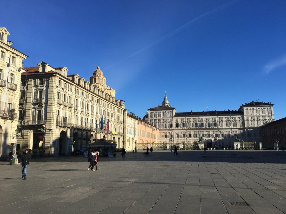 La Gemma Del Quadrilatero Daire Torino Dış mekan fotoğraf
